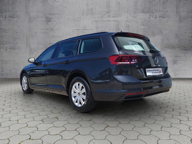 Passat Variant Basis 2.0TDI DSG Navi/RFK/SHZ/Car