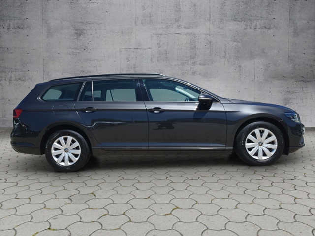 Passat Variant Basis 2.0TDI DSG Navi/RFK/SHZ/Car