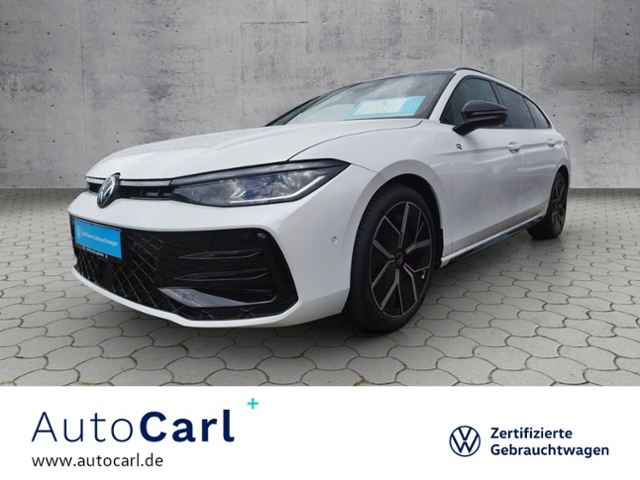Passat Variant R-line 2.0TDI DSG DCC/AHK/IQ.Ligh