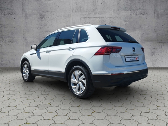 Tiguan Life 2.0TDI 4Motion DSG/Business/AHK/Navi