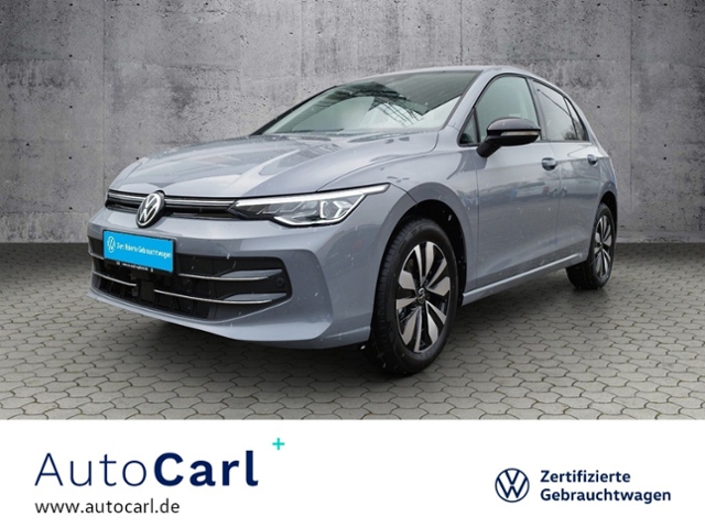 Golf VIII Goal 1.5eTSI DSG/IQ.Light/ACC/Travelas