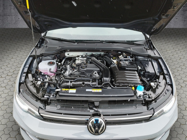 Golf VIII Goal 1.5eTSI DSG/IQ.Light/ACC/Travelas