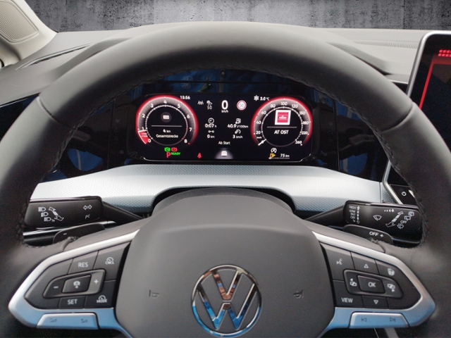 Golf VIII Goal 1.5eTSI DSG/IQ.Light/ACC/Travelas