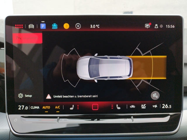 Golf VIII Goal 1.5eTSI DSG/IQ.Light/ACC/Travelas