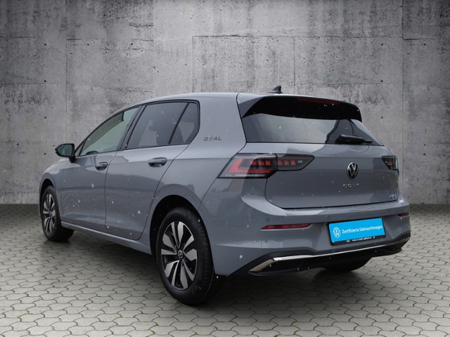 Golf VIII Goal 1.5eTSI DSG/IQ.Light/ACC/Travelas