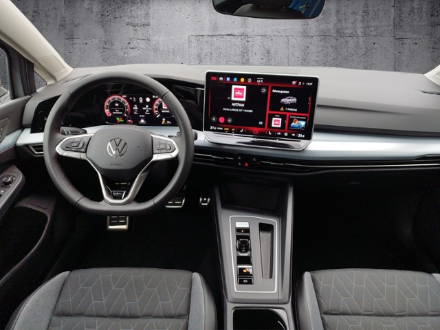 Golf VIII Goal 1.5eTSI DSG/IQ.Light/ACC/Travelas