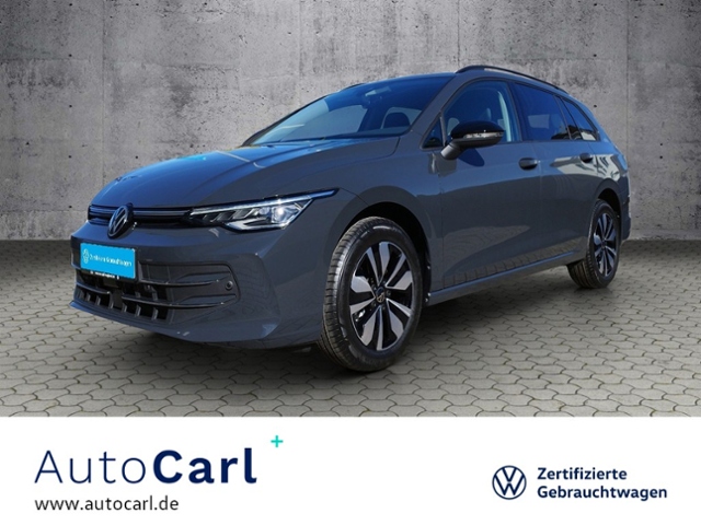 Golf VIII Variant Goal 1.5eTSI DSG/AHK/IQ.Light/