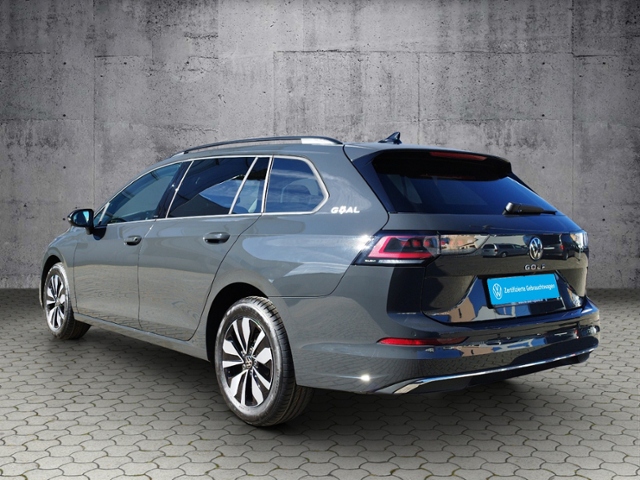 Golf VIII Variant Goal 1.5eTSI DSG/AHK/IQ.Light/