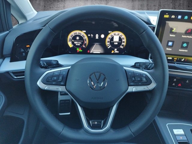 Golf VIII Variant Goal 1.5eTSI DSG/AHK/IQ.Light/
