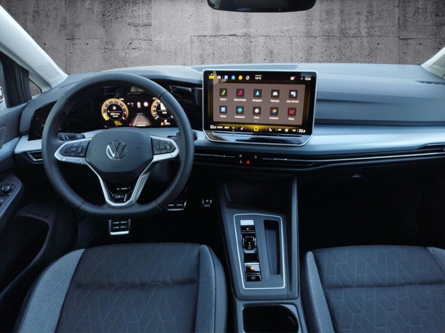 Golf VIII Variant Goal 1.5eTSI DSG/AHK/IQ.Light/