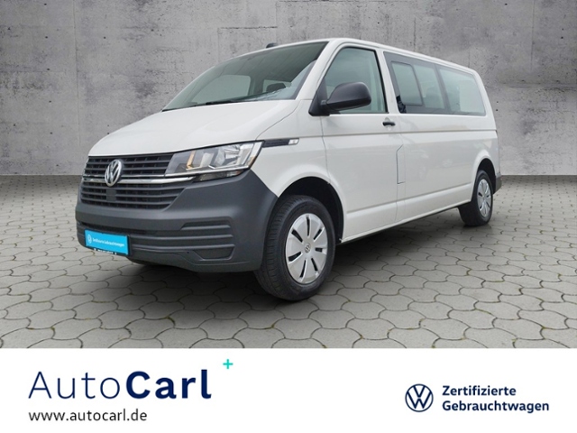 T6.1 Kombi lang 2.0 TDI NAV/9-Sitzer/AHK KLIMA N