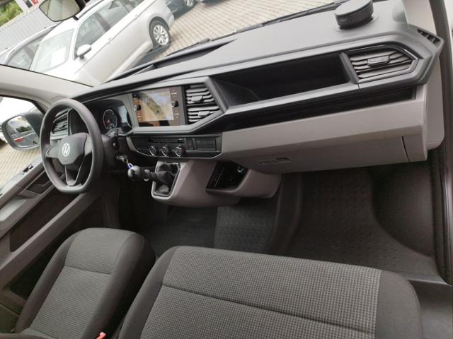 T6.1 Kombi lang 2.0 TDI NAV/9-Sitzer/AHK KLIMA N
