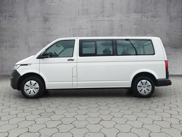 T6.1 Kombi lang 2.0 TDI NAV/9-Sitzer/AHK KLIMA N