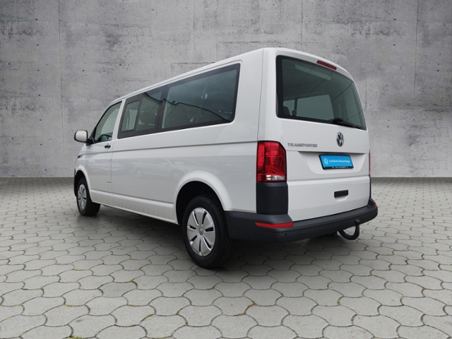 T6.1 Kombi lang 2.0 TDI NAV/9-Sitzer/AHK KLIMA N