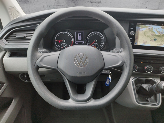 T6.1 Kombi lang 2.0 TDI NAV/9-Sitzer/AHK KLIMA N