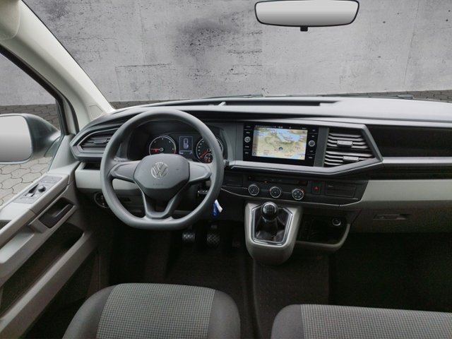 T6.1 Kombi lang 2.0 TDI NAV/9-Sitzer/AHK KLIMA N