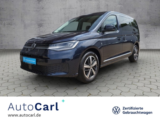 Caddy Maxi Style 2.0 TDI DSG STH/NAV/SHZ KLIMA L