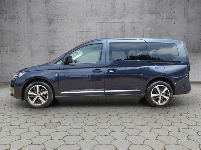 Caddy Maxi Style 2.0 TDI DSG STH/NAV/SHZ KLIMA L