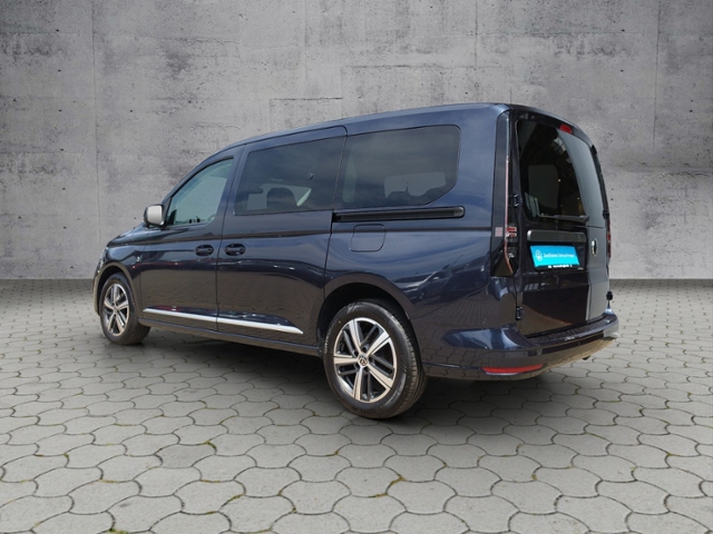Caddy Maxi Style 2.0 TDI DSG STH/NAV/SHZ KLIMA L