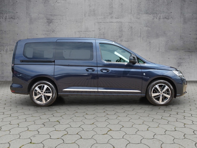 Caddy Maxi Style 2.0 TDI DSG STH/NAV/SHZ KLIMA L