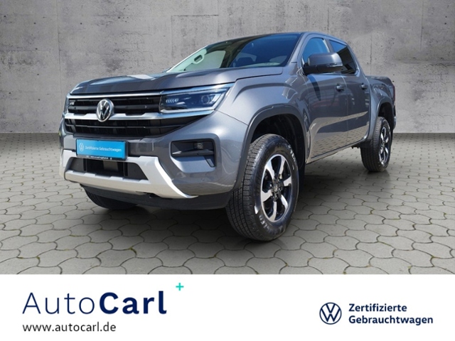 Amarok Style 3.0 TDI DK 4M MATIRX/NAV/ACC Allrad