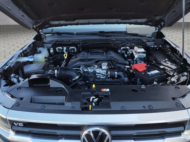 Amarok Style 3.0 TDI DK 4M MATIRX/NAV/ACC Allrad