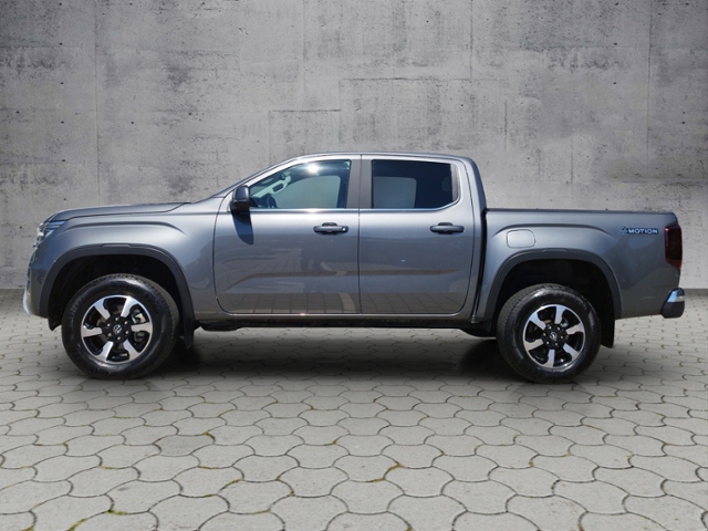 Amarok Style 3.0 TDI DK 4M MATIRX/NAV/ACC Allrad