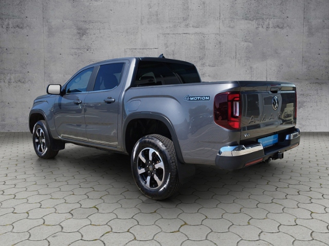 Amarok Style 3.0 TDI DK 4M MATIRX/NAV/ACC Allrad
