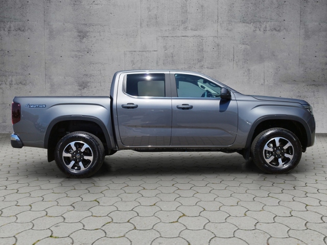 Amarok Style 3.0 TDI DK 4M MATIRX/NAV/ACC Allrad