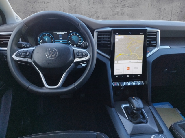 Amarok Style 3.0 TDI DK 4M MATIRX/NAV/ACC Allrad