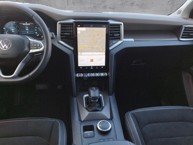 Amarok Style 3.0 TDI DK 4M MATIRX/NAV/ACC Allrad