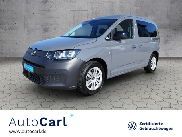 Caddy 2.0 TDI Park/SHZ/AHZ KLIMA