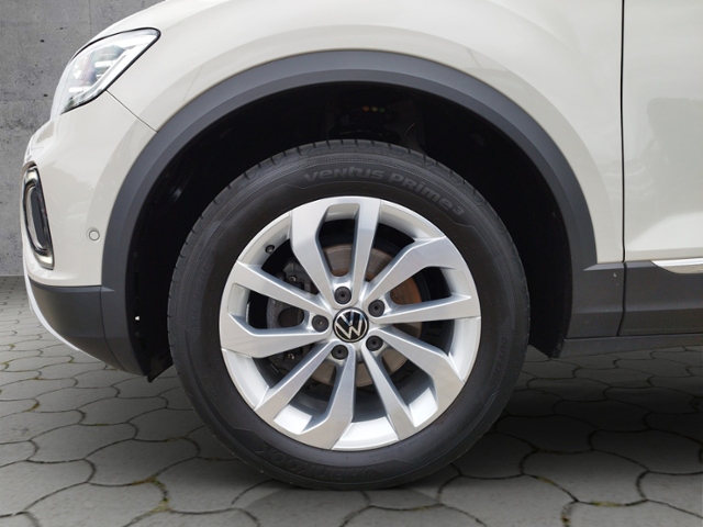 T-Roc Style 1.0TSI Standh/-lüft/ACC/Navi/RFK/Car