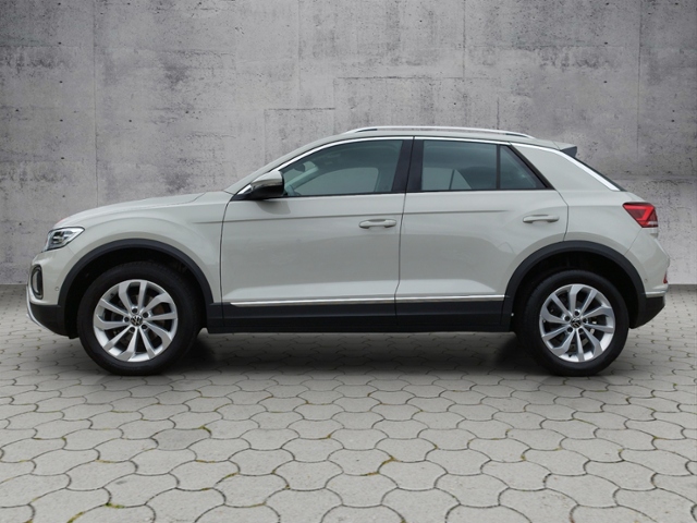 T-Roc Style 1.0TSI Standh/-lüft/ACC/Navi/RFK/Car