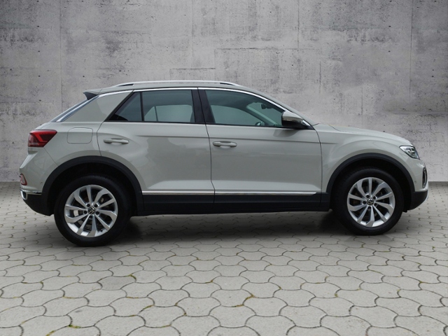 T-Roc Style 1.0TSI Standh/-lüft/ACC/Navi/RFK/Car