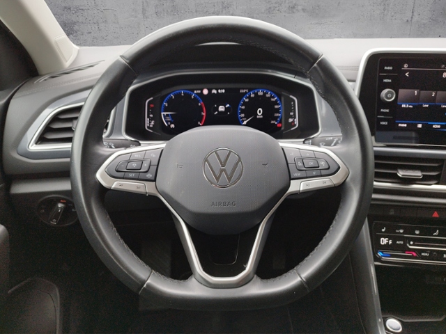 T-Roc Style 1.0TSI Standh/-lüft/ACC/Navi/RFK/Car