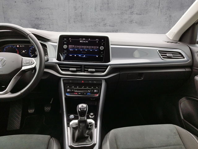 T-Roc Style 1.0TSI Standh/-lüft/ACC/Navi/RFK/Car