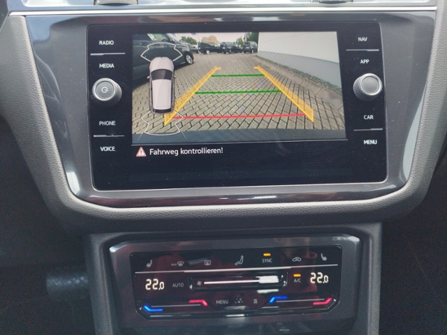 Tiguan Allspace Life 2.0 TDI DSG 4M STH/NAV KLIM