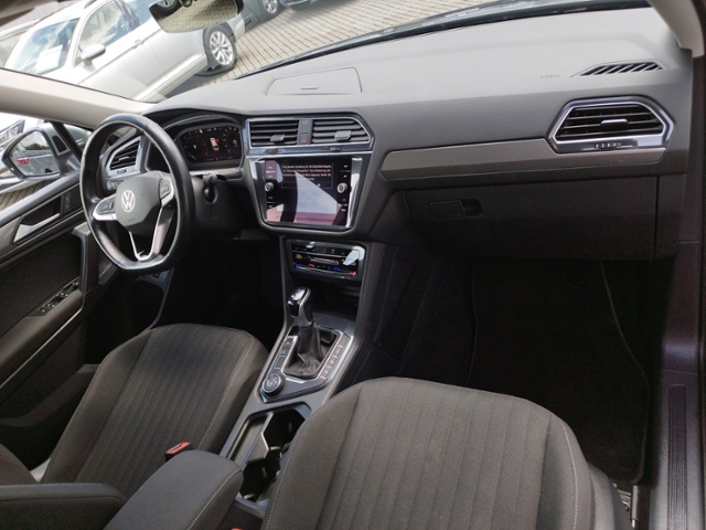 Tiguan Allspace Life 2.0 TDI DSG 4M STH/NAV KLIM
