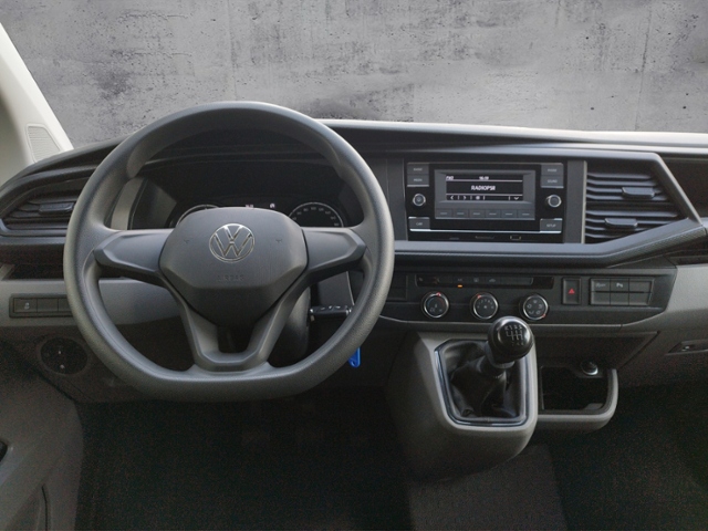 T6.1 Transporter Kombi 4MOTION 2.0TDI 9-Sitzer/Z