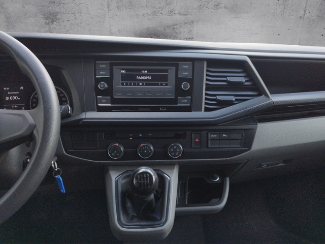 T6.1 Transporter Kombi 4MOTION 2.0TDI 9-Sitzer/Z