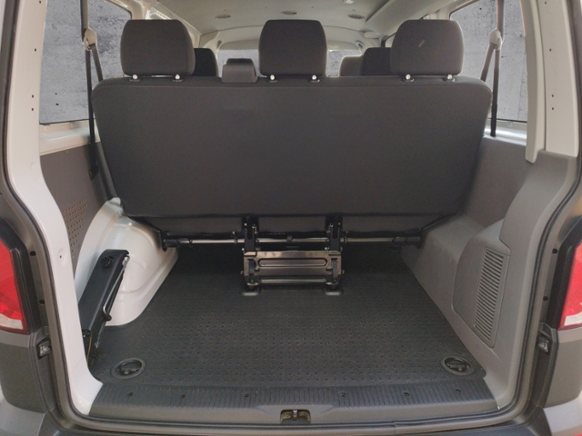 T6.1 Transporter Kombi 4MOTION 2.0TDI 9-Sitzer/Z