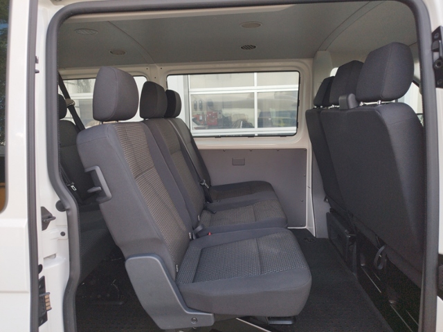 T6.1 Transporter Kombi 4MOTION 2.0TDI 9-Sitzer/Z