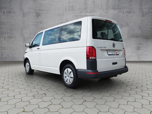 T6.1 Transporter Kombi 4MOTION 2.0TDI 9-Sitzer/Z