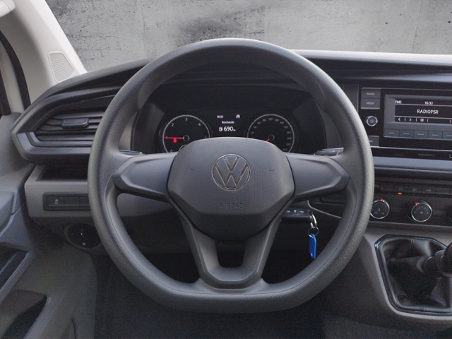 T6.1 Transporter Kombi 4MOTION 2.0TDI 9-Sitzer/Z