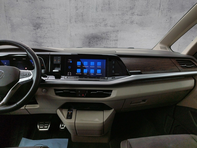 Multivan T7 Style 2.0 TDI DSG Travel/STH/NAV KLI