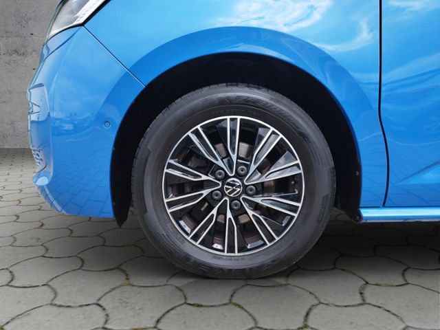 Multivan T7 Style 2.0 TDI DSG Travel/STH/NAV KLI