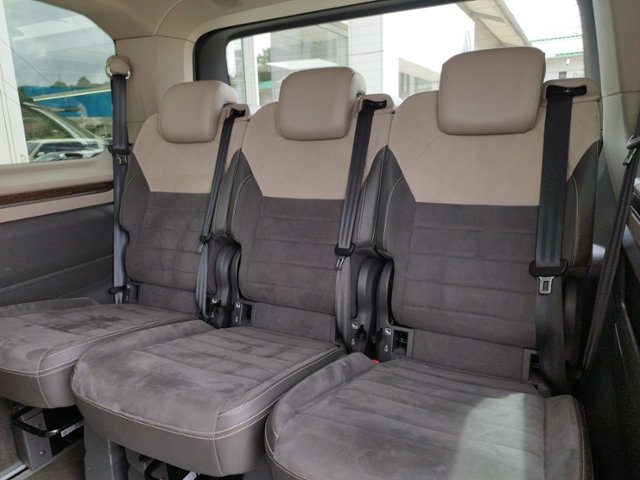 Multivan T7 Style 2.0 TDI DSG Travel/STH/NAV KLI