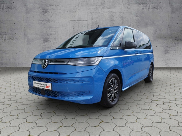 Multivan T7 Style 2.0 TDI DSG Travel/STH/NAV KLI