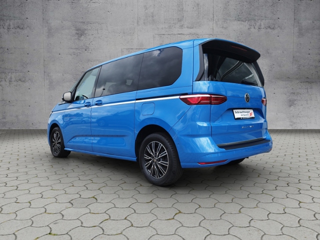 Multivan T7 Style 2.0 TDI DSG Travel/STH/NAV KLI
